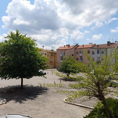 Appartamento La Stella Del Mattino Matera Esterno foto