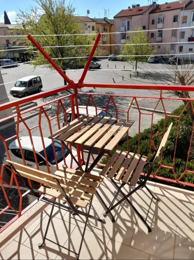 Appartamento La Stella Del Mattino Matera Esterno foto