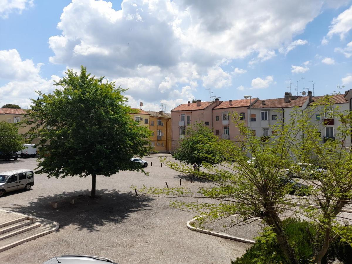 Appartamento La Stella Del Mattino Matera Esterno foto